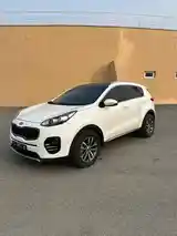 Kia Sportage, 2017-9