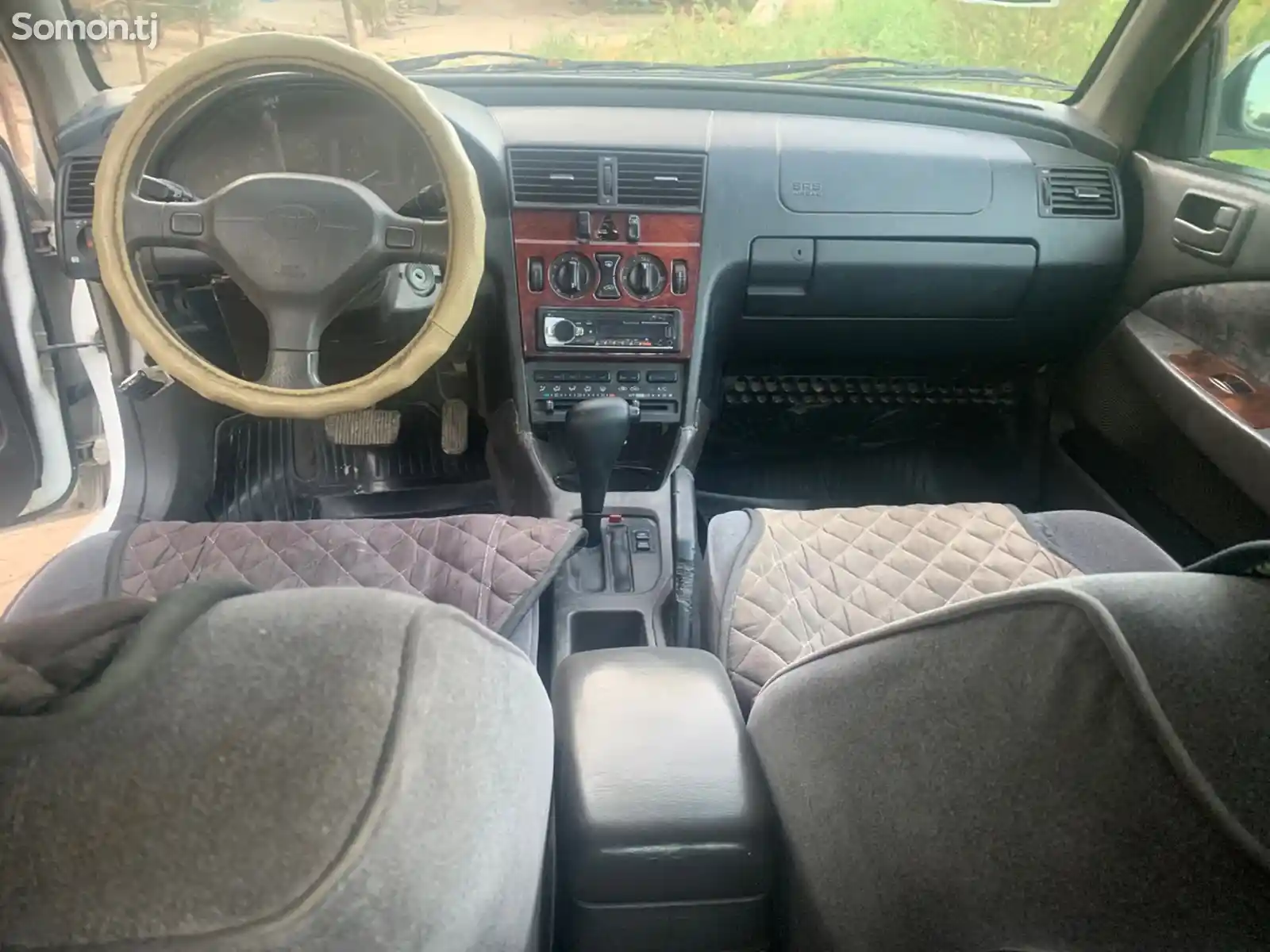 Toyota Corona, 1996-11