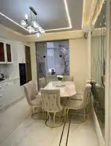 3-комн. квартира, 4 этаж, 100м², голубой экран-5