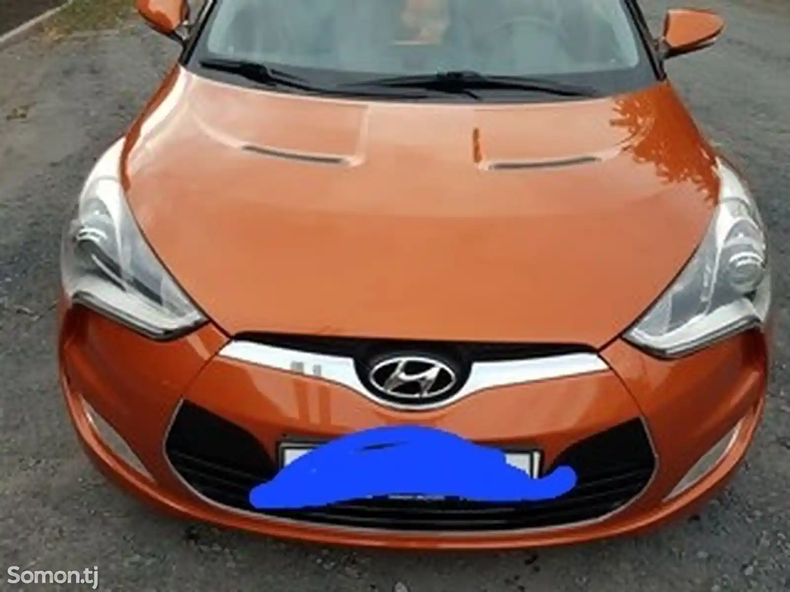 Hyundai Veloster, 2012-1