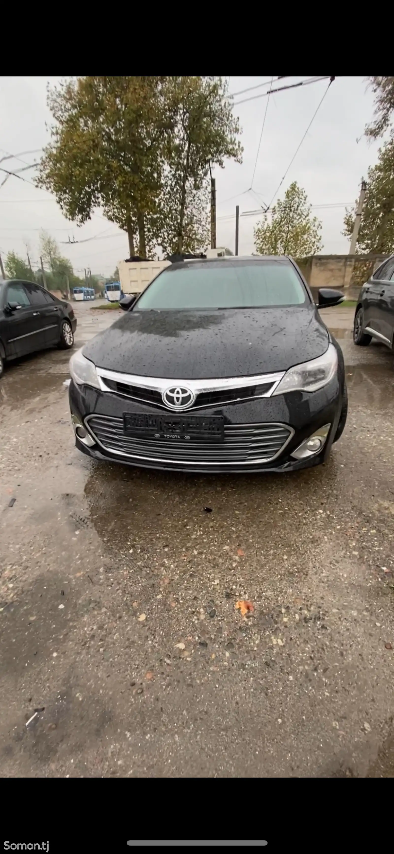 Toyota Avalon, 2014-1