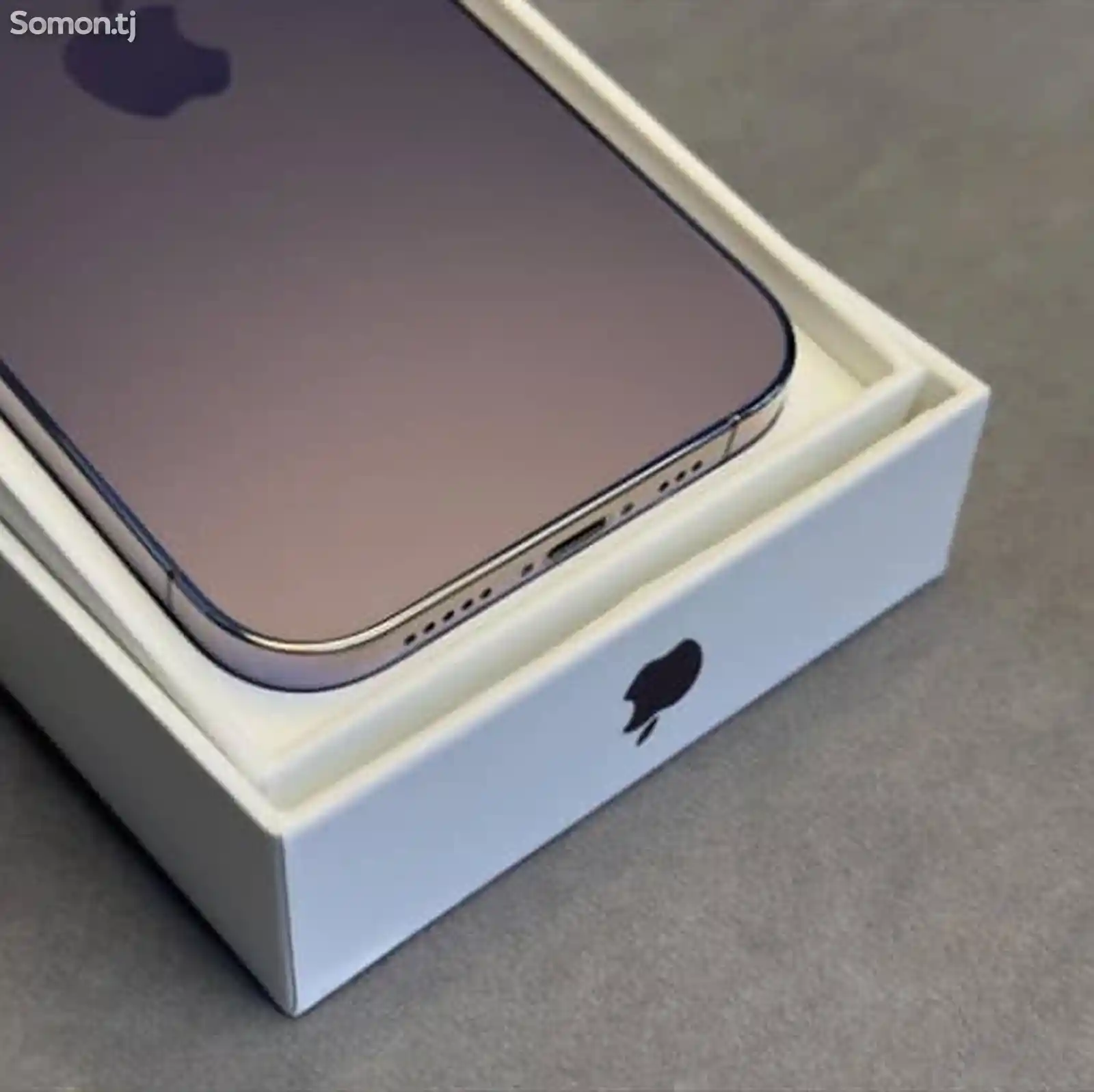 Apple iPhone Xr, 128 gb, Deep Purple в корпусе 15 Pro-3