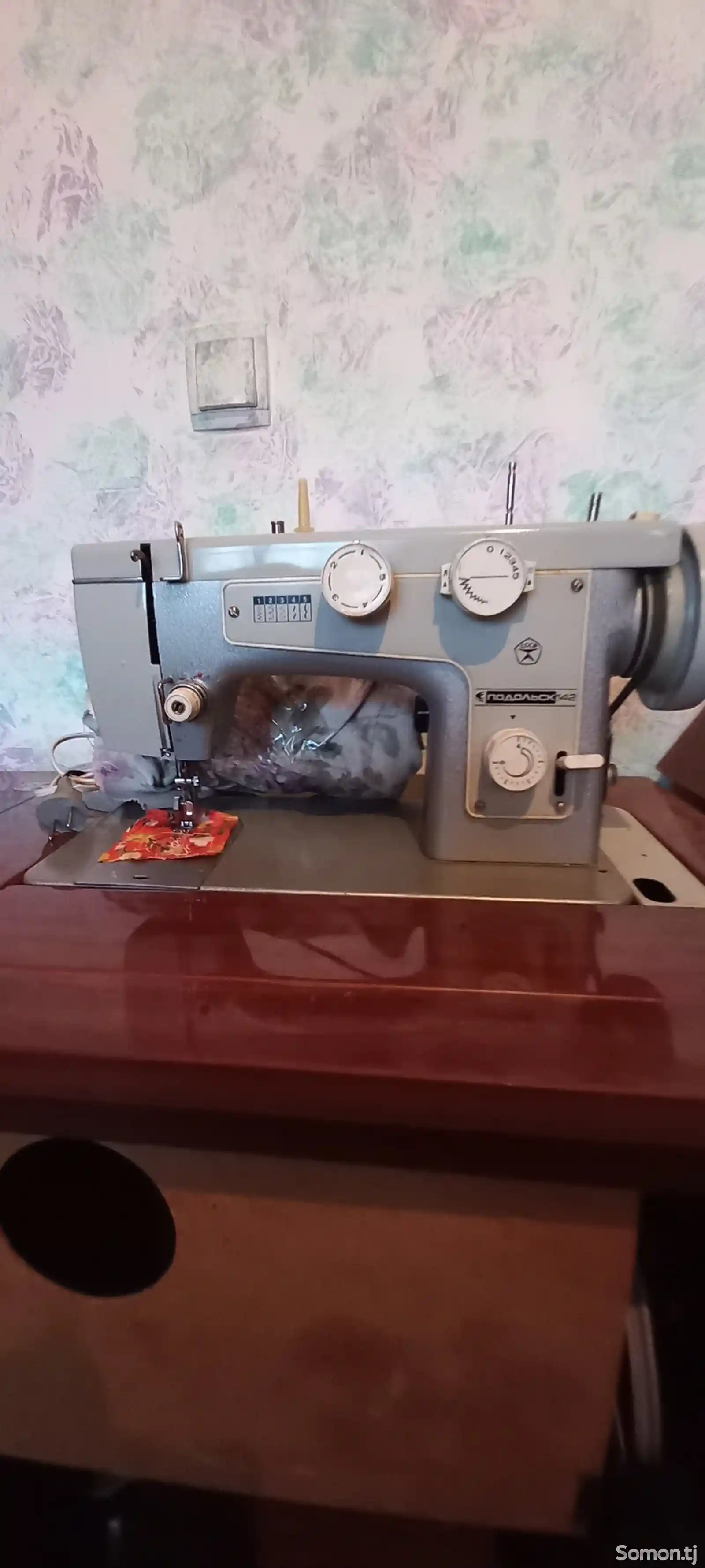 Швейная машинка-2