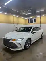 Toyota Avalon, 2020-2