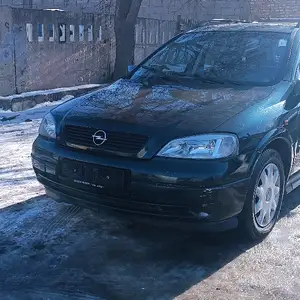 Opel Astra G, 1998