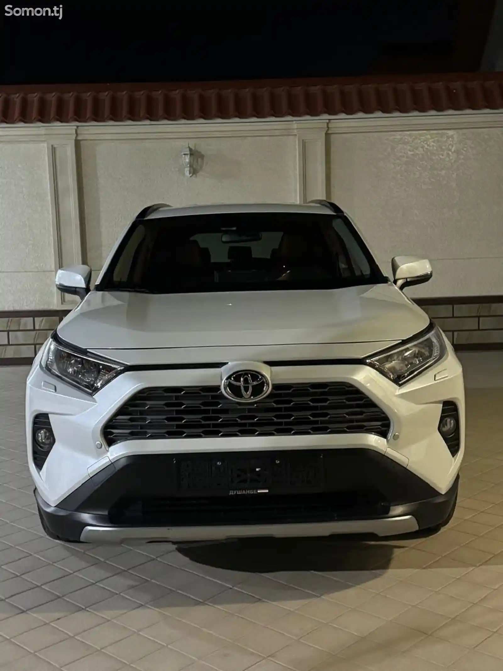 Toyota RAV 4, 2021-1