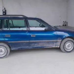 Opel Astra F, 1993