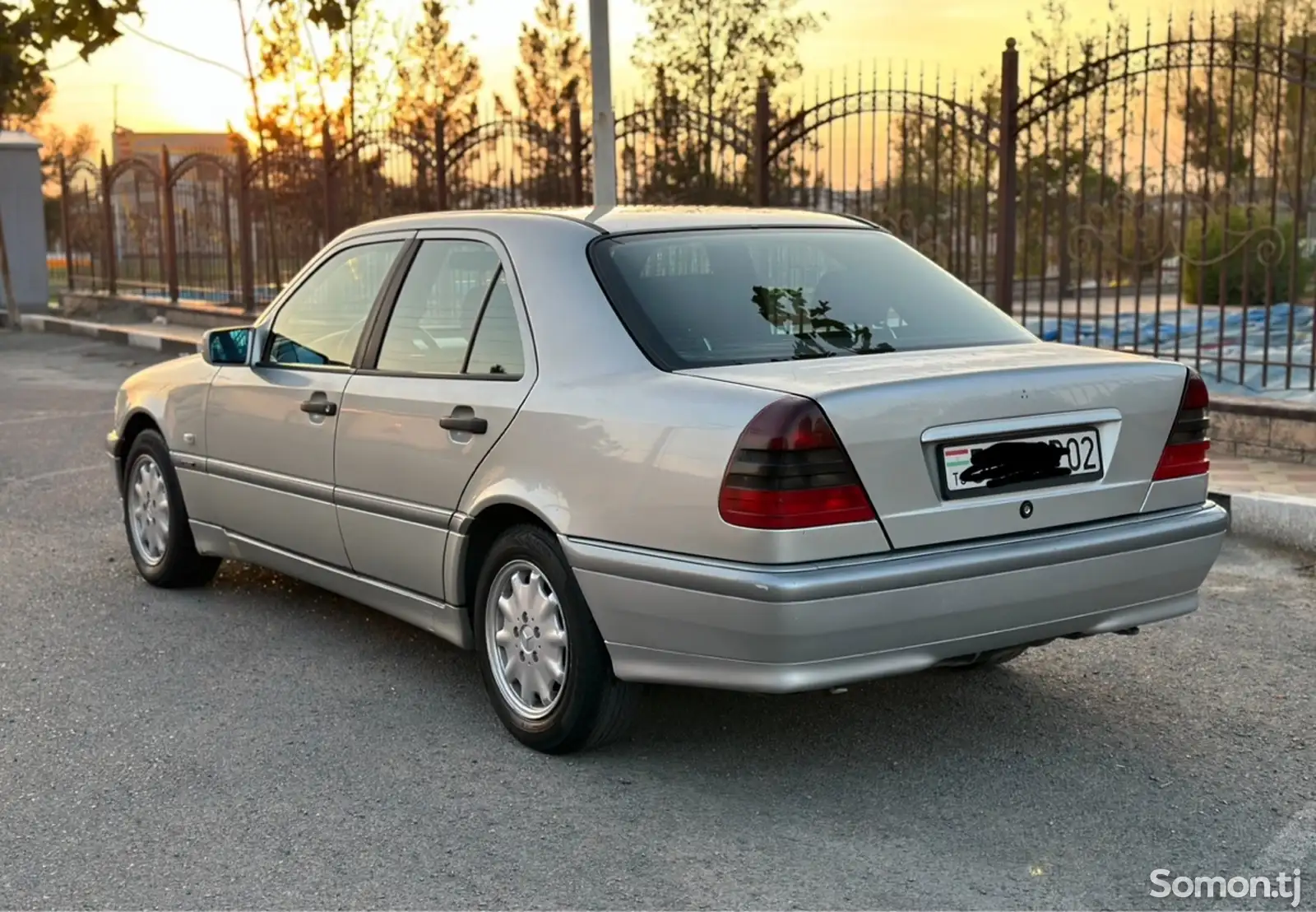 Mercedes-Benz C class, 1997-2