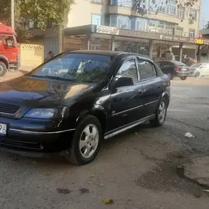 Opel Astra G, 2003