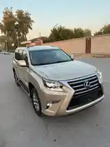 Lexus GX series, 2015-6