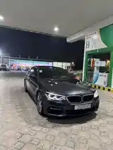 BMW 5 series, 2018-2