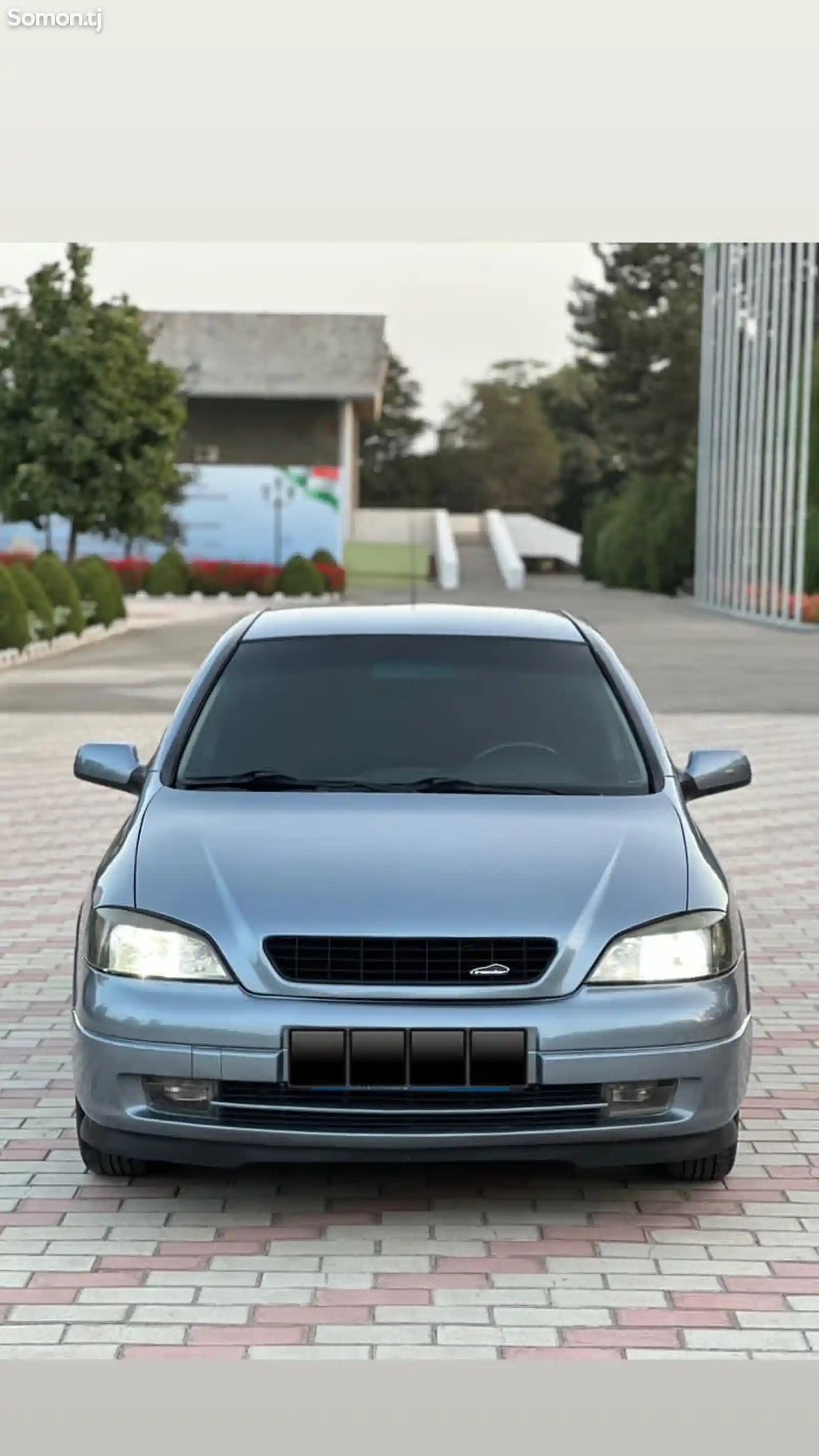 Opel Astra G, 2003-5