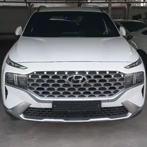 Hyundai Santa Fe, 2021