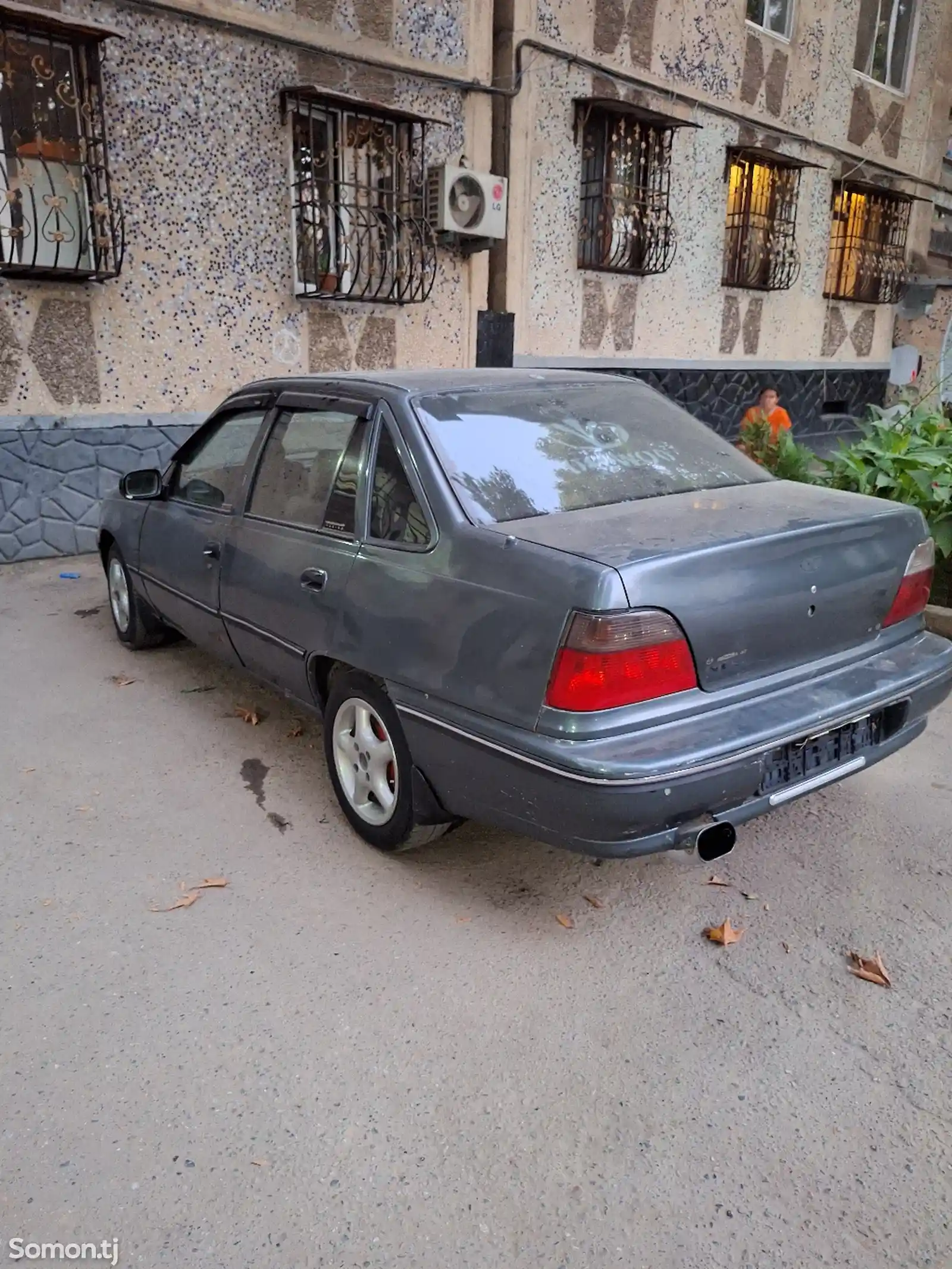 Daewoo Nexia, 1996-1