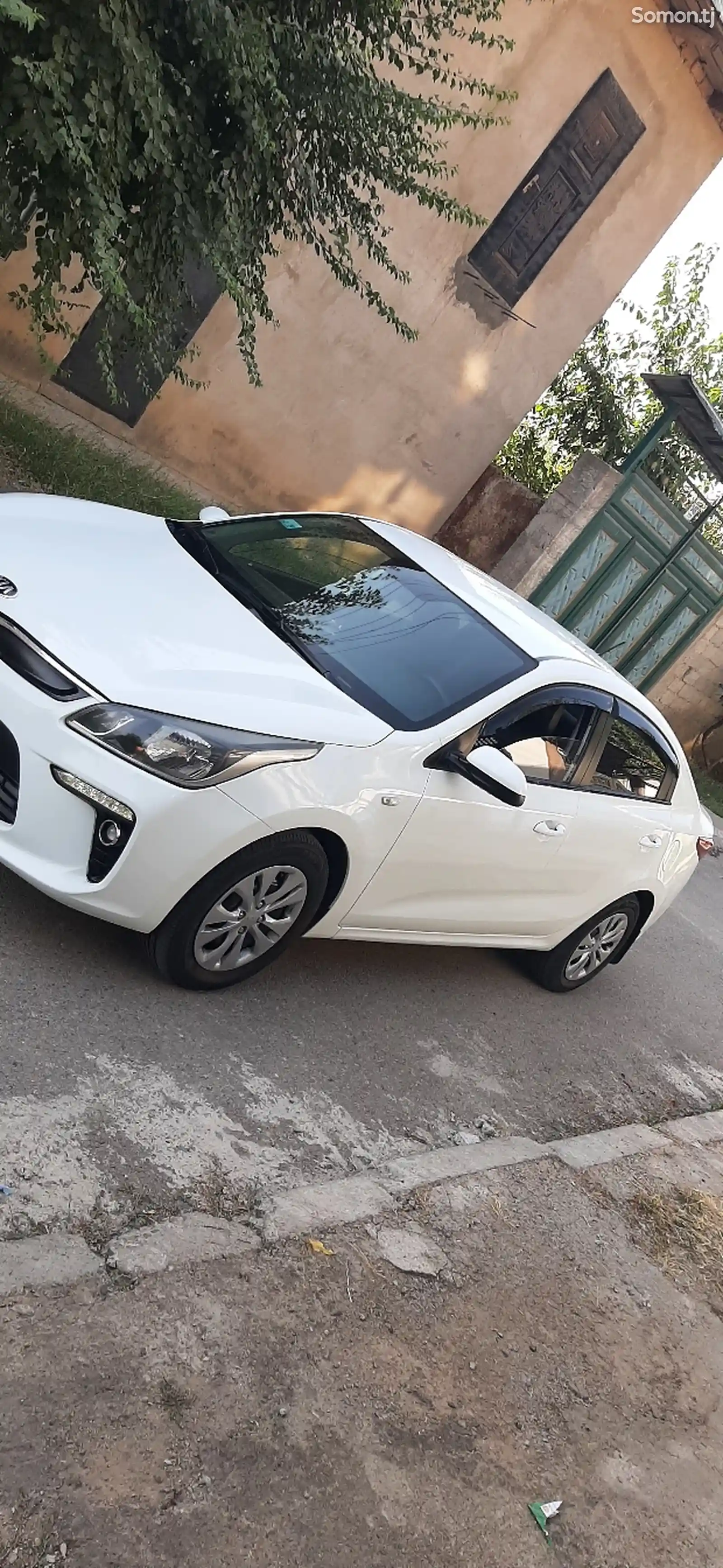 Kia Rio, 2019-5