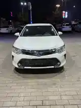 Toyota Camry, 2015-4