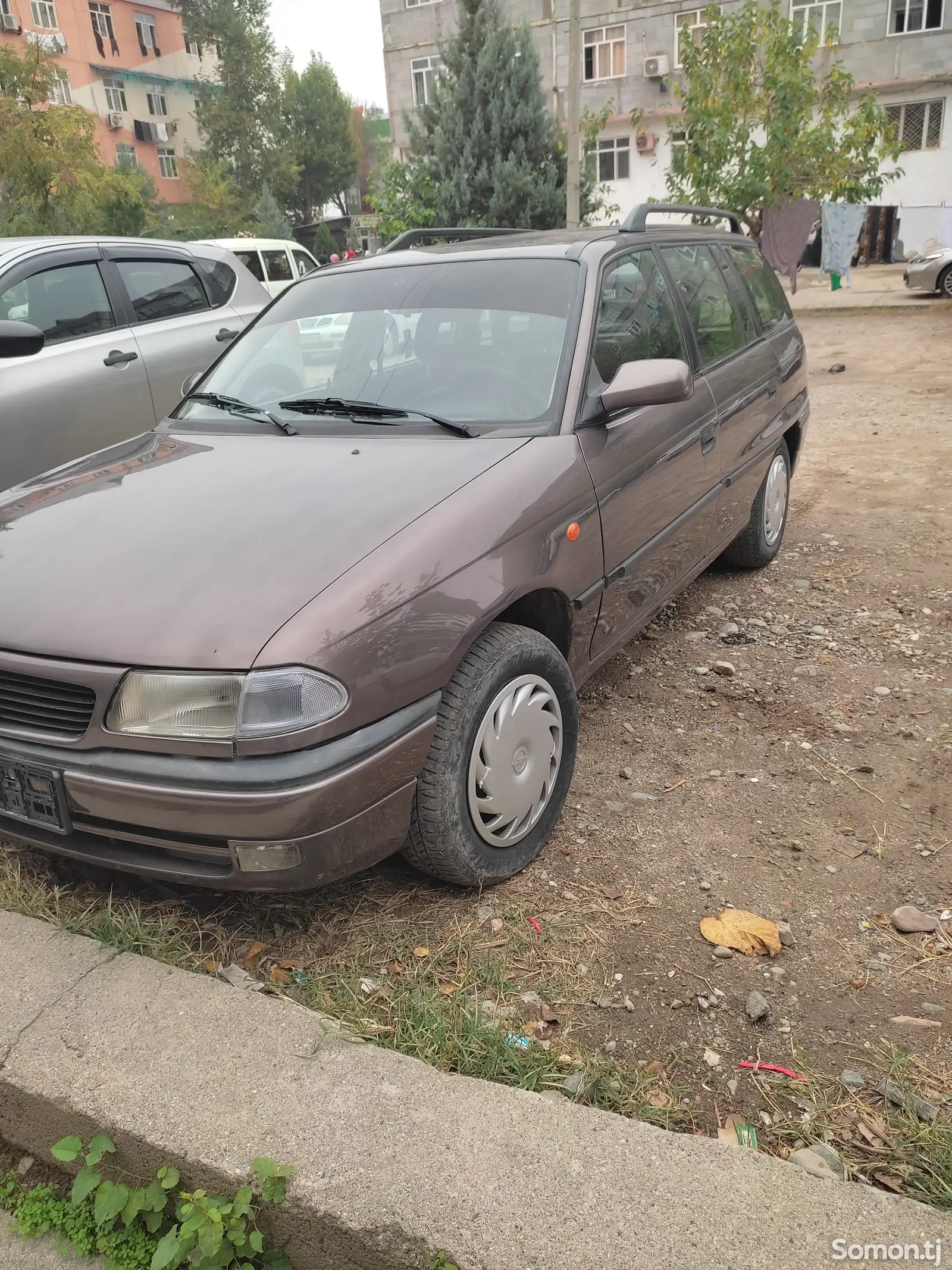 Opel Astra F, 1998-2