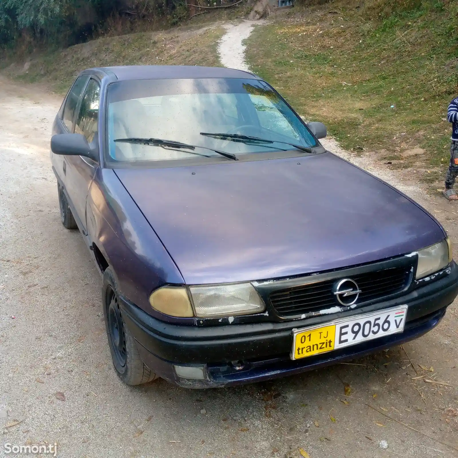 Opel Astra F, 1996-3