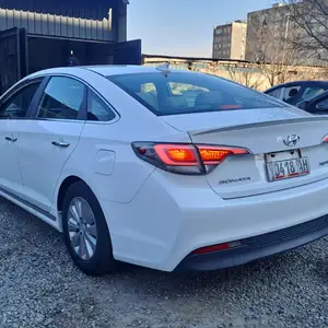 Hyundai Sonata, 2017