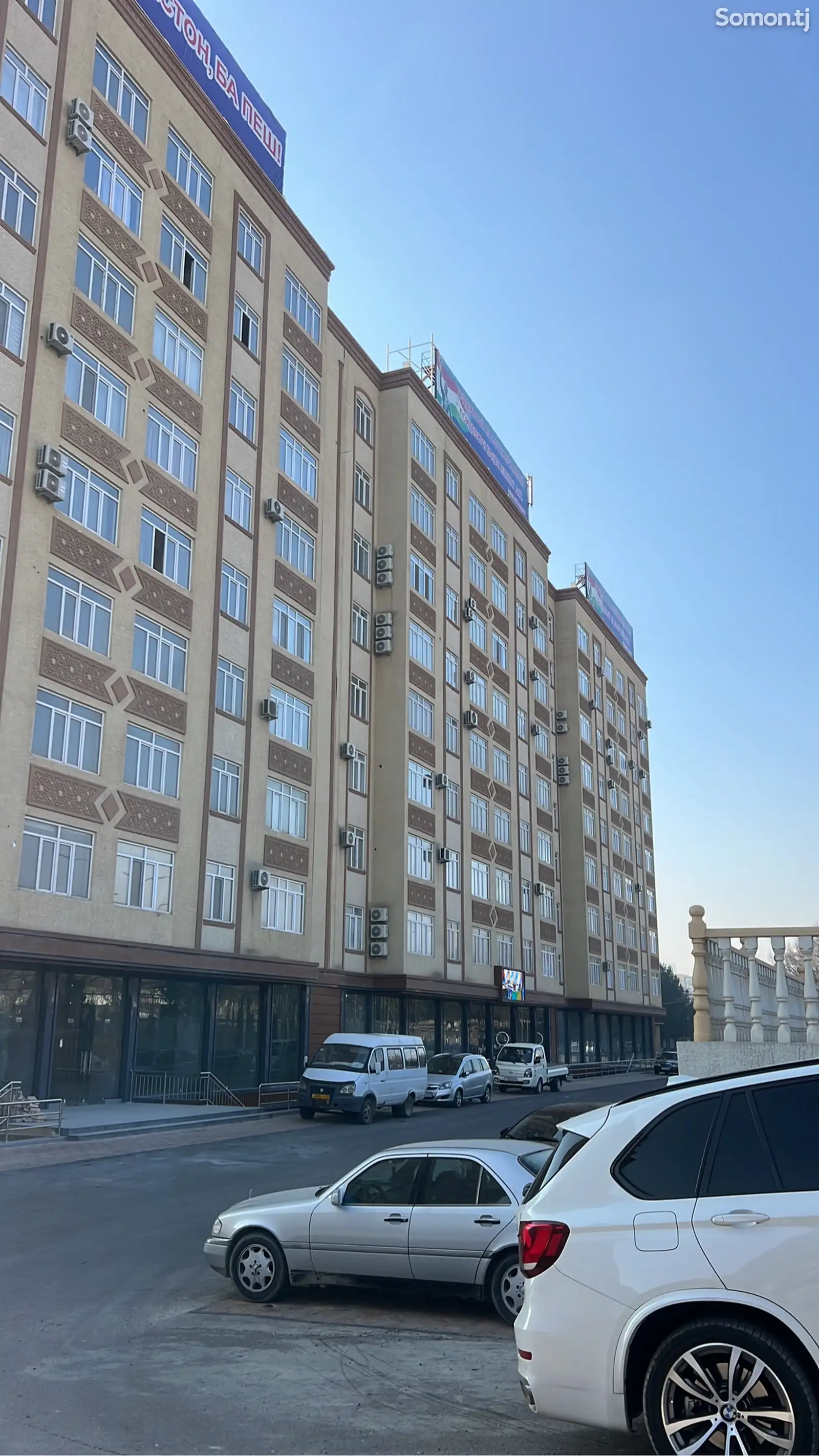 2-комн. квартира, 1 этаж, 75 м², 18 мкр-1