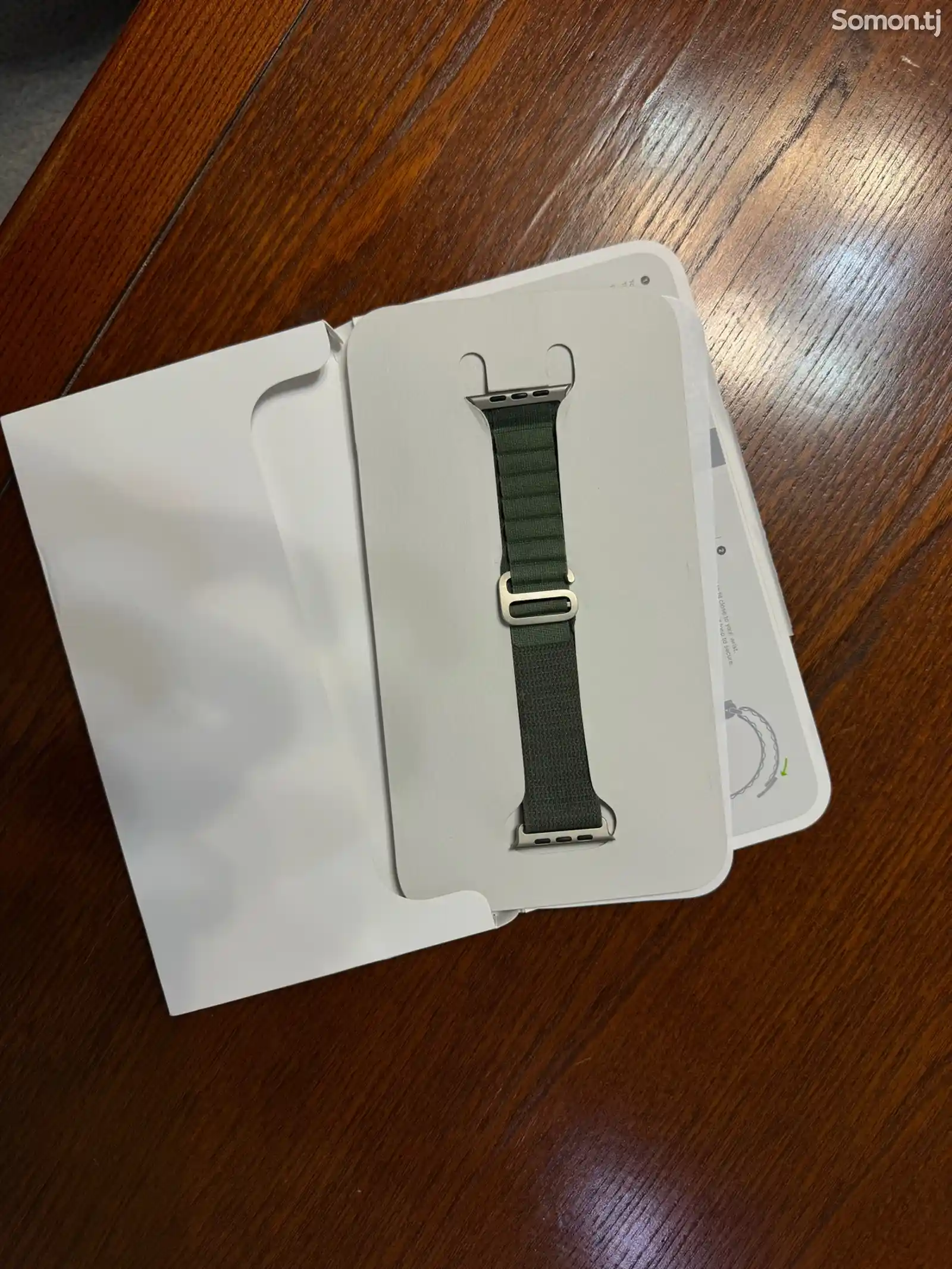 Смарт часы Apple Watch-2