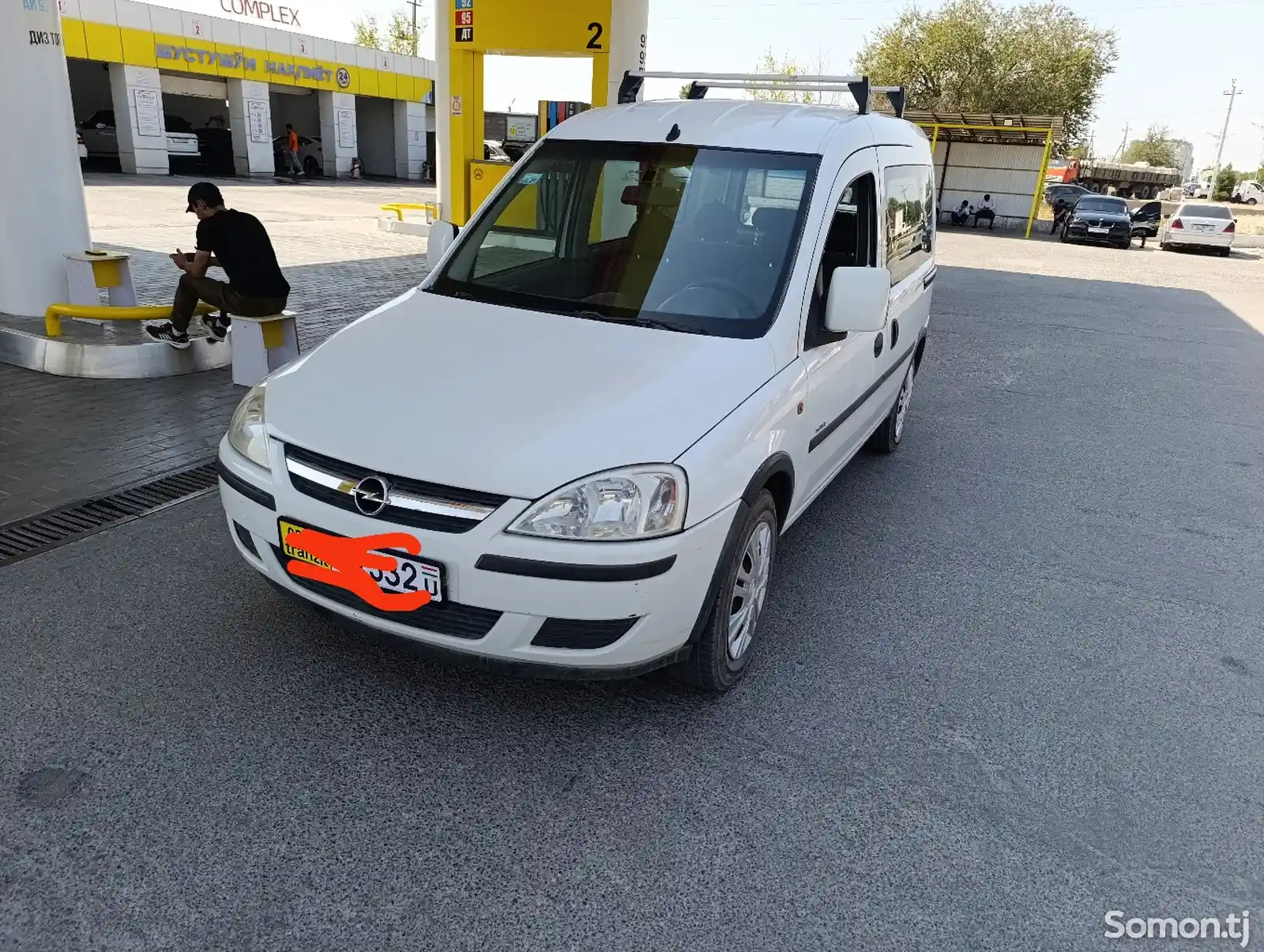 Opel Combo, 2006-1