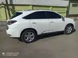 Lexus RX series, 2010-3