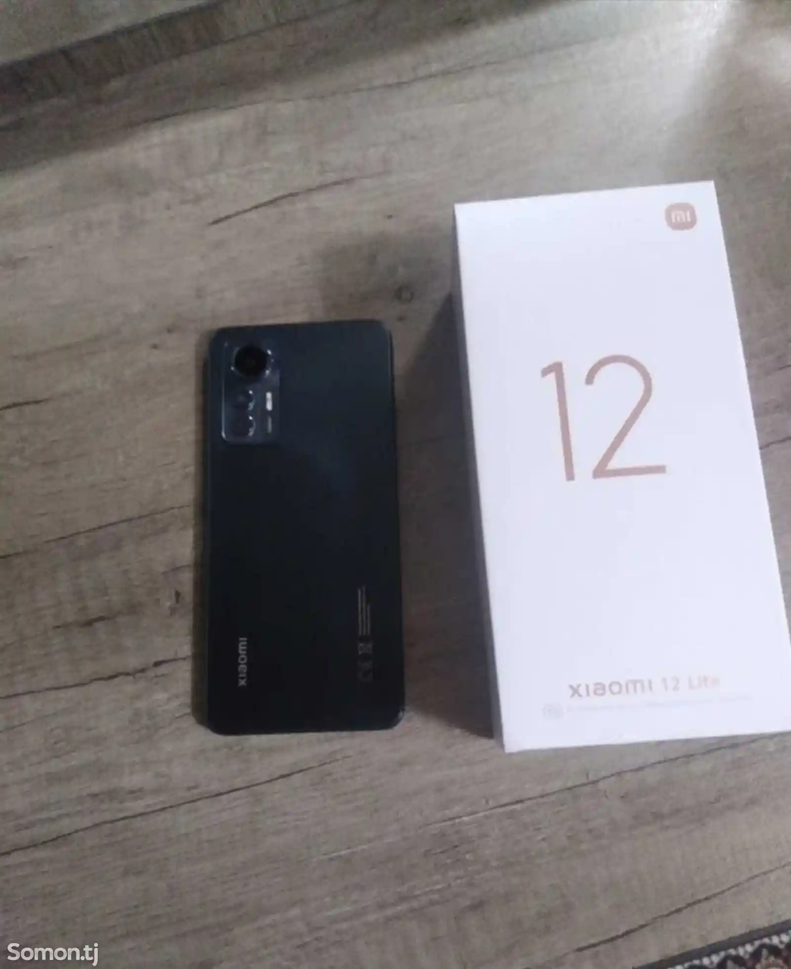 Xiaomi Redmi 12 lite 256gb-1
