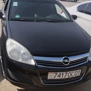 Opel Astra H, 2009