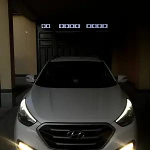 Hyundai Tucson, 2014