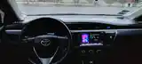 Toyota Corolla, 2014-5