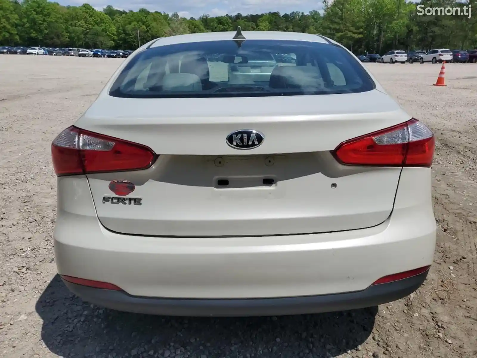 Kia Forte, 2014-3