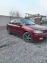 Opel Astra G, 2000-5