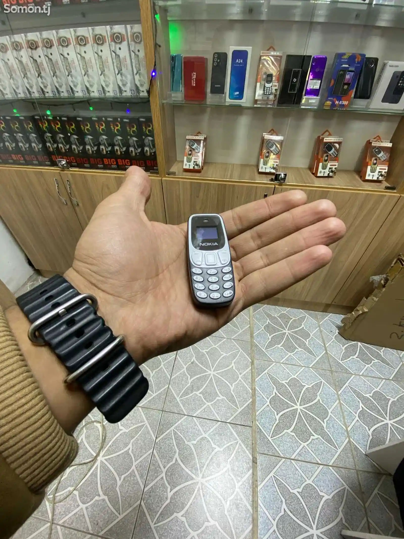 Nokia mini-4