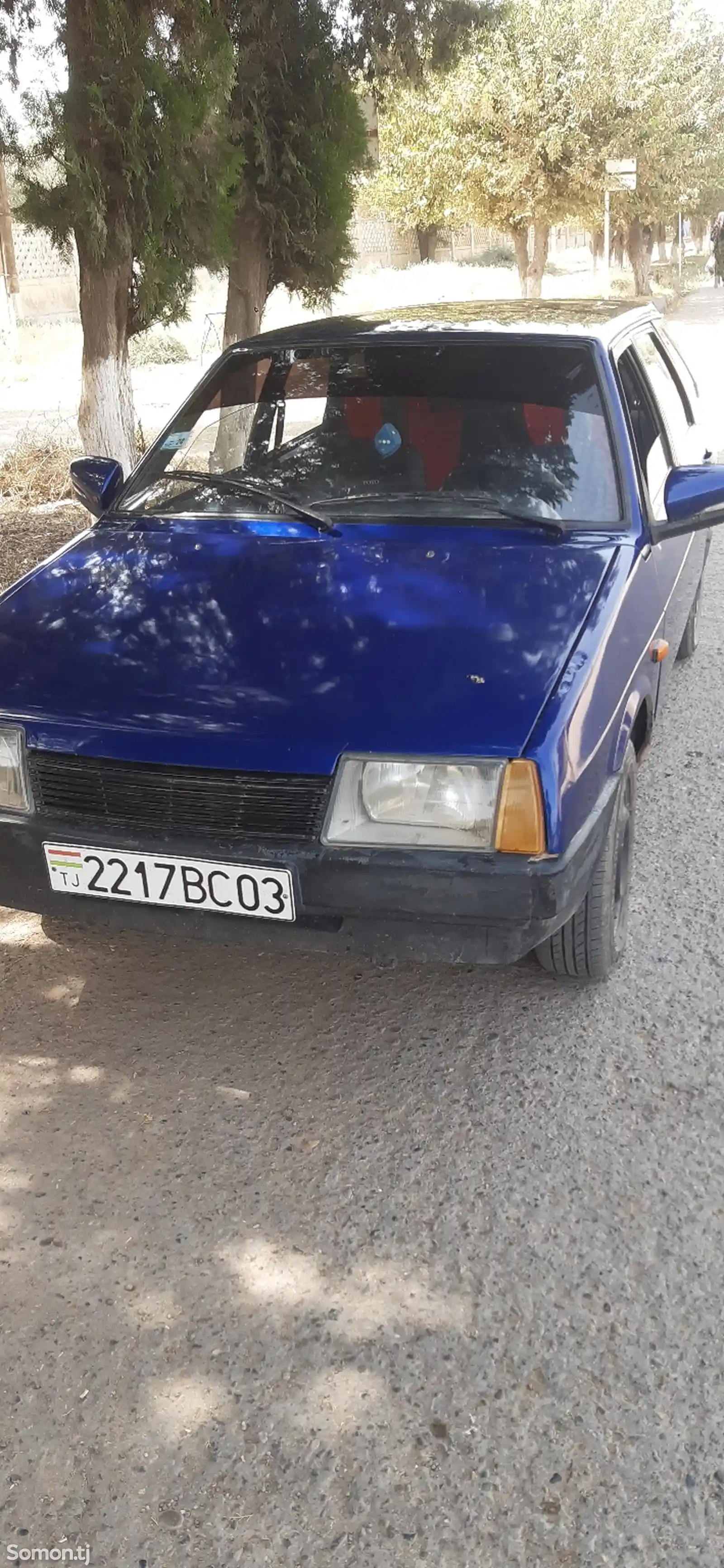 ВАЗ 2109, 1996-1