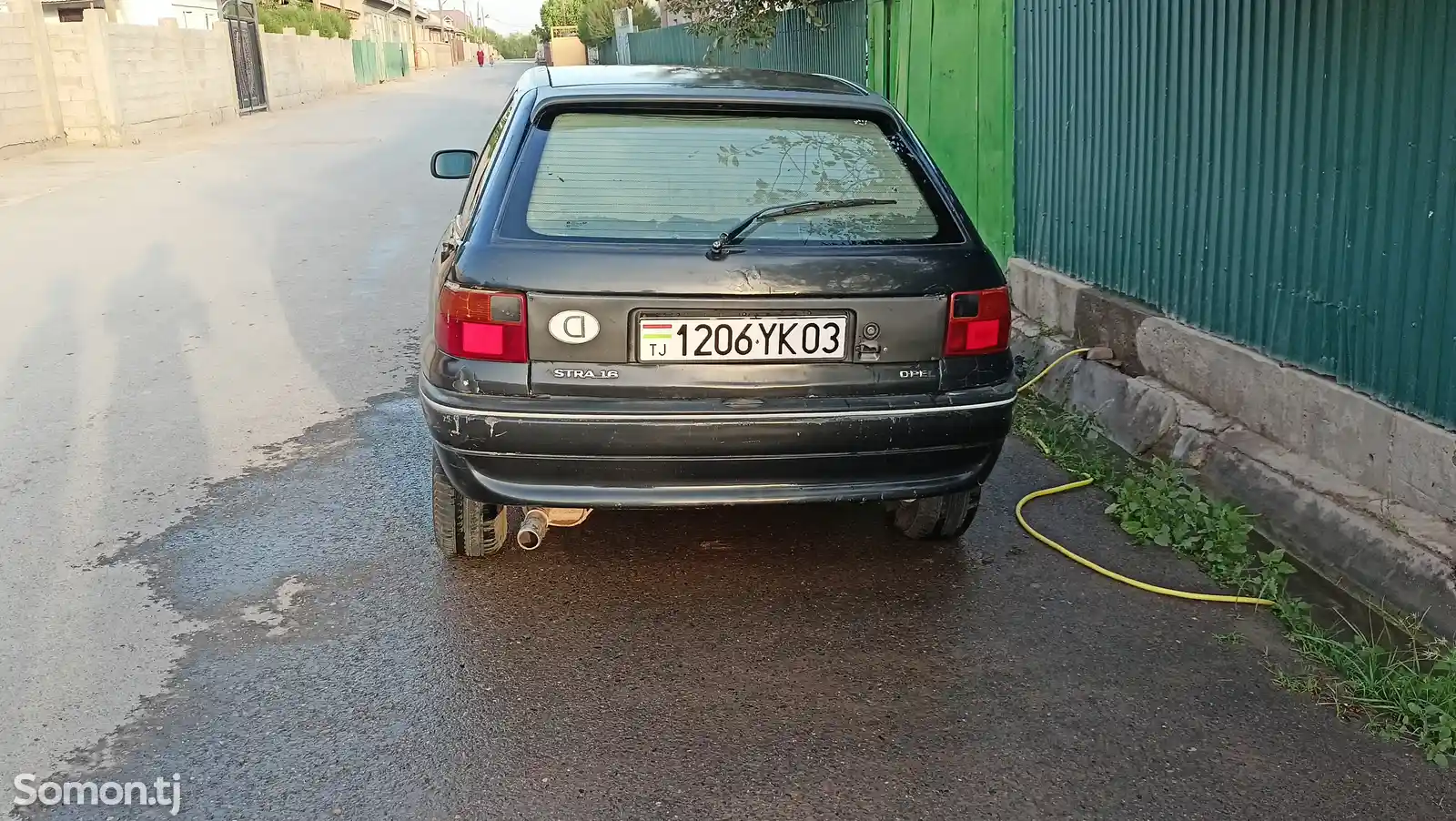 Opel Astra F, 1998-7