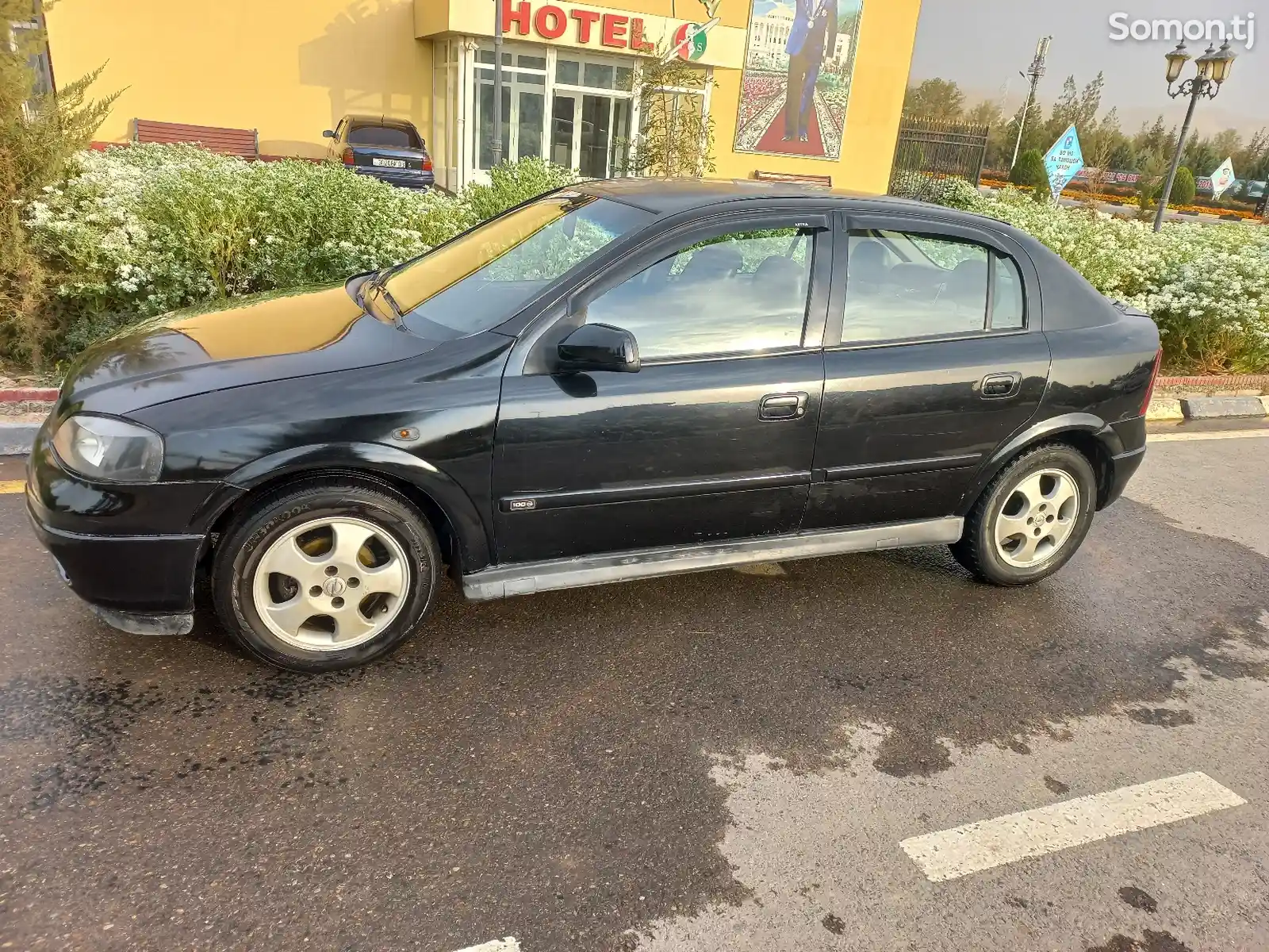 Opel Astra G, 1999-1