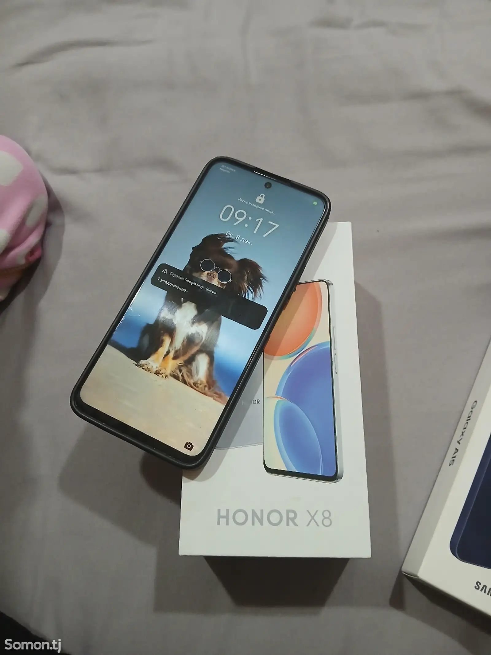 Honor x8-1