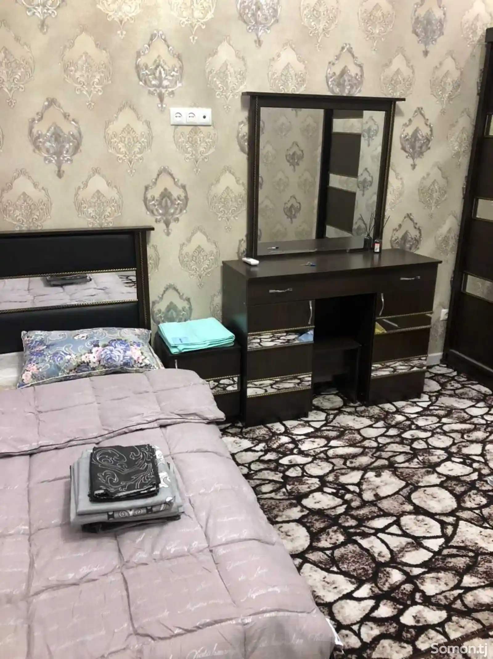 2-комн. квартира, 7 этаж, 75м², Дом печати-2