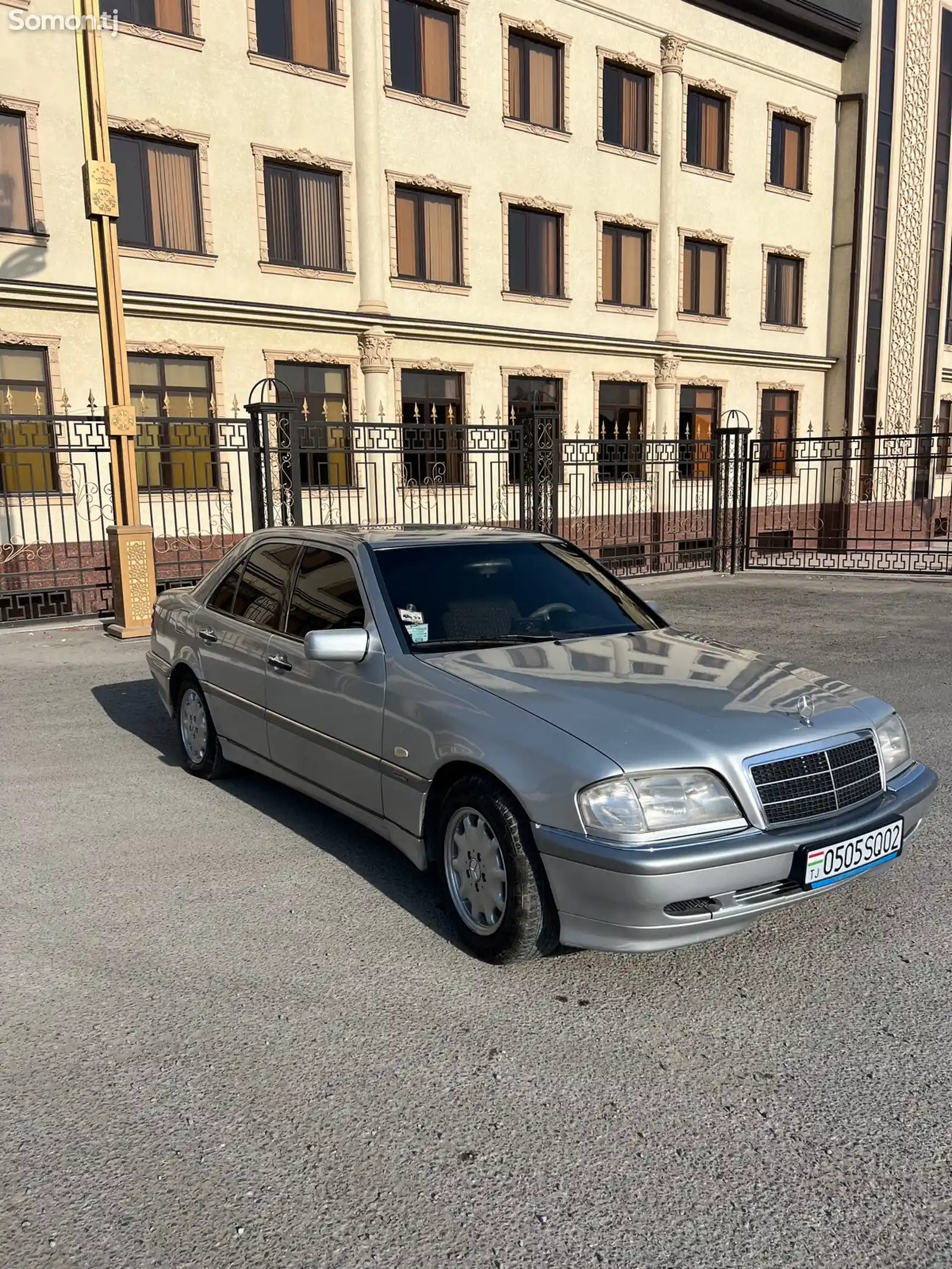 Mercedes-Benz C class, 1997-5