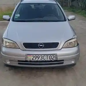 Opel Astra G, 2000