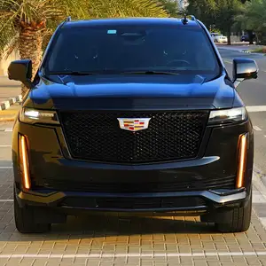 Легковые автомобили Cadillac, 2021