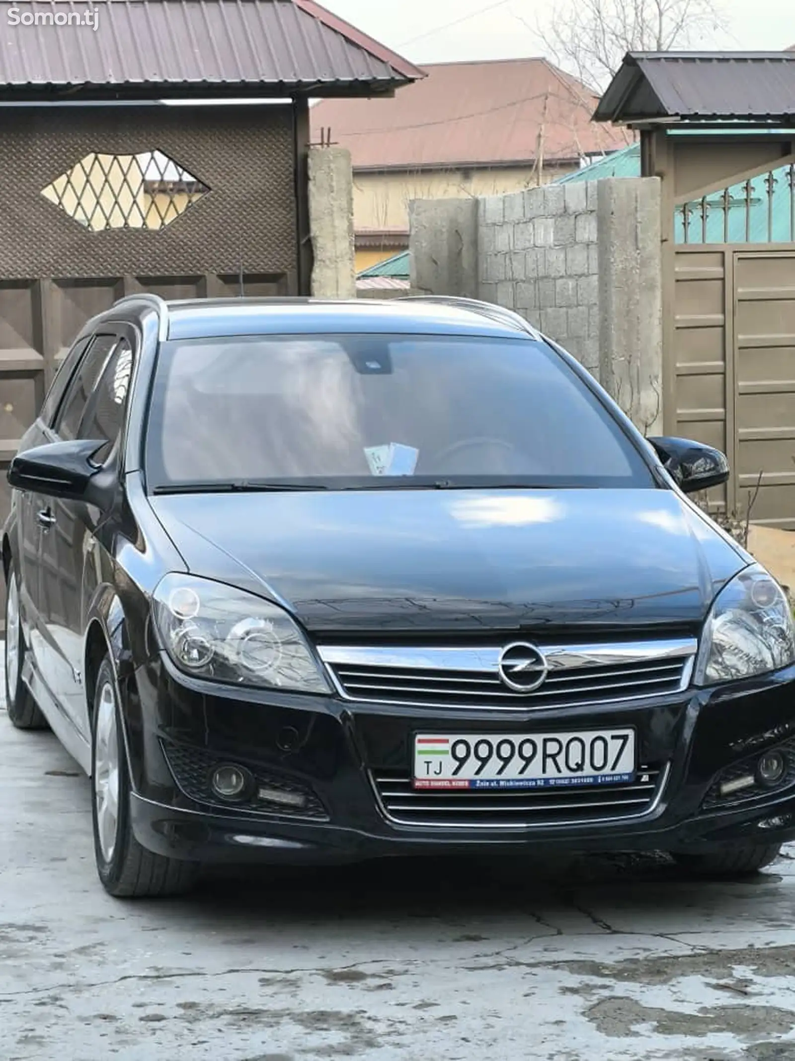 Opel Astra H, 2008-1