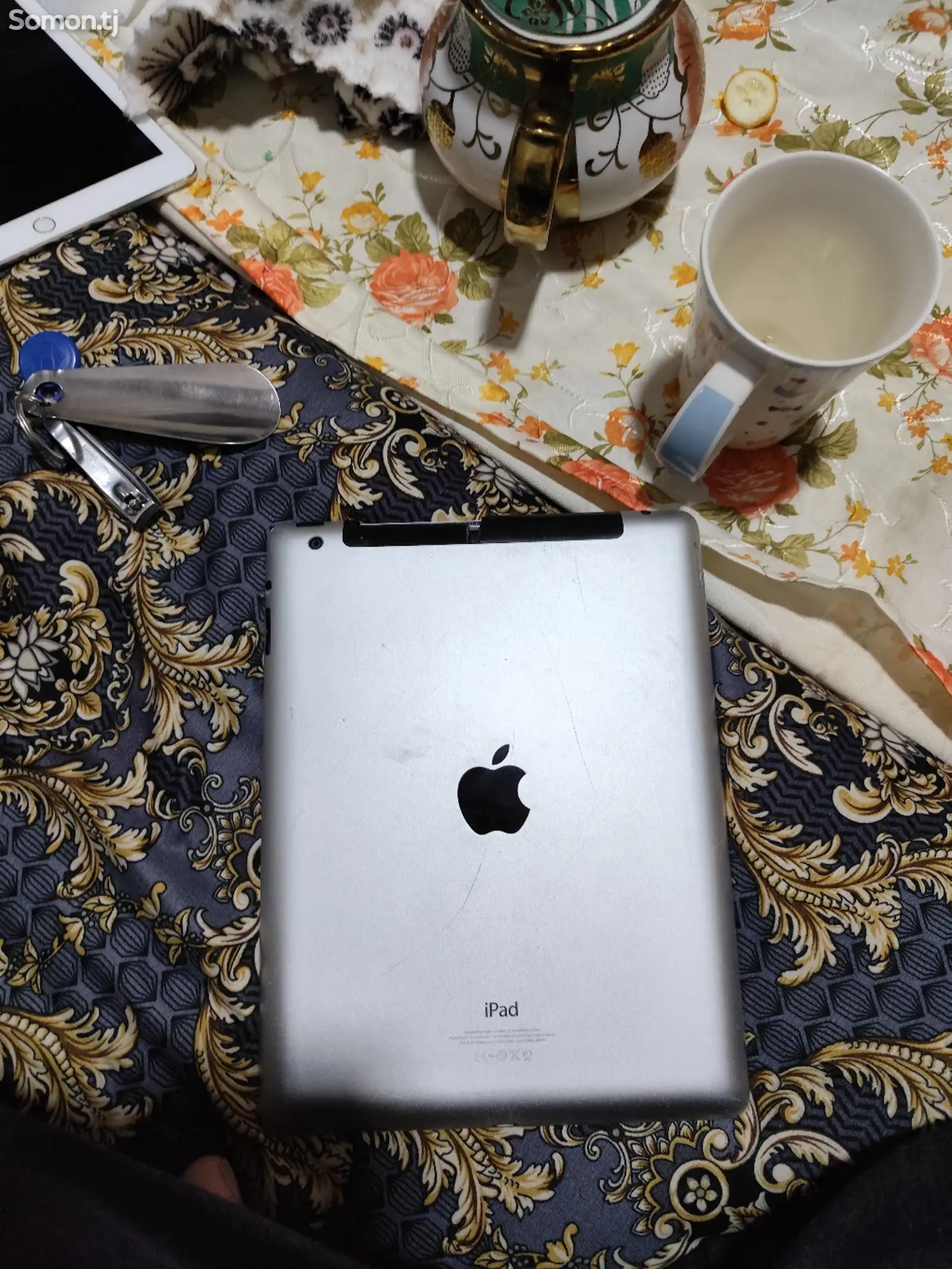 Планшет Apple iPad 3-1