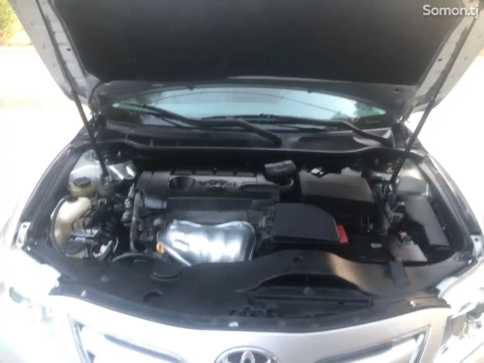 Toyota Camry, 2011-7