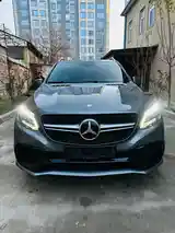 Mercedes-Benz GLE class, 2018-3