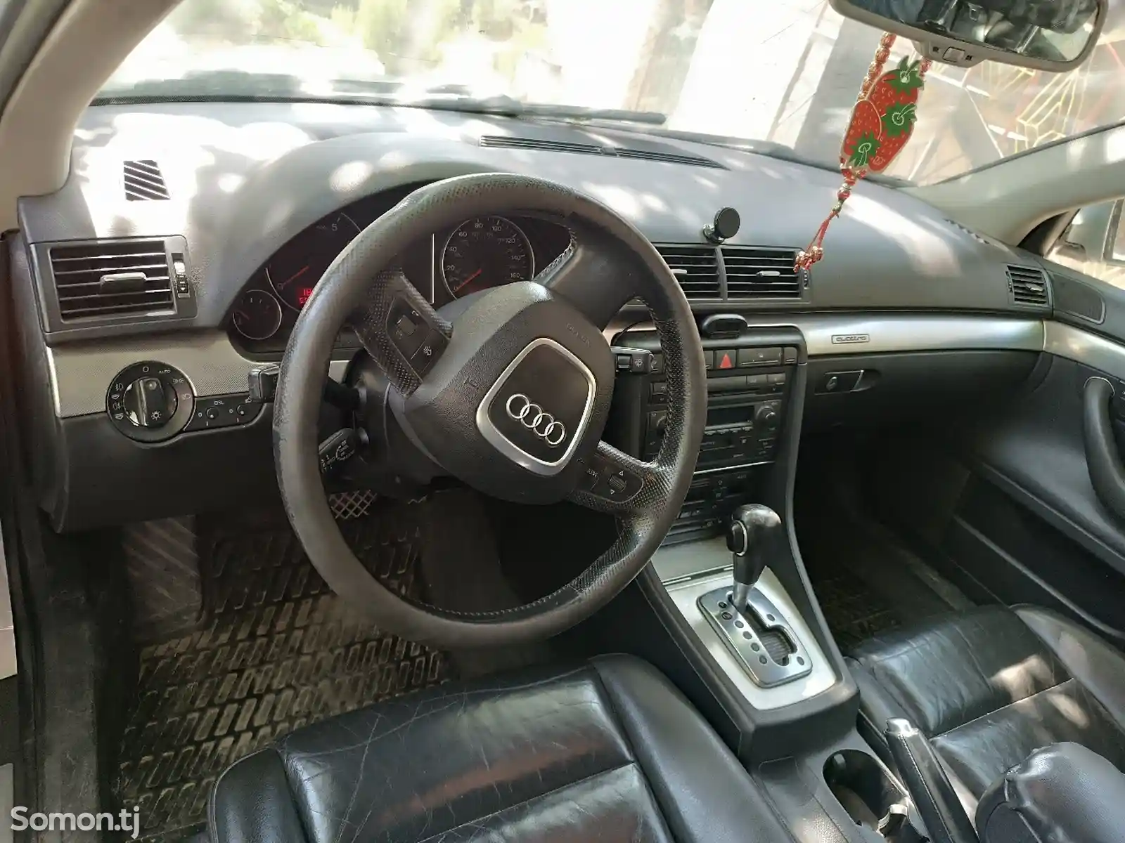 Audi A4, 2005-3