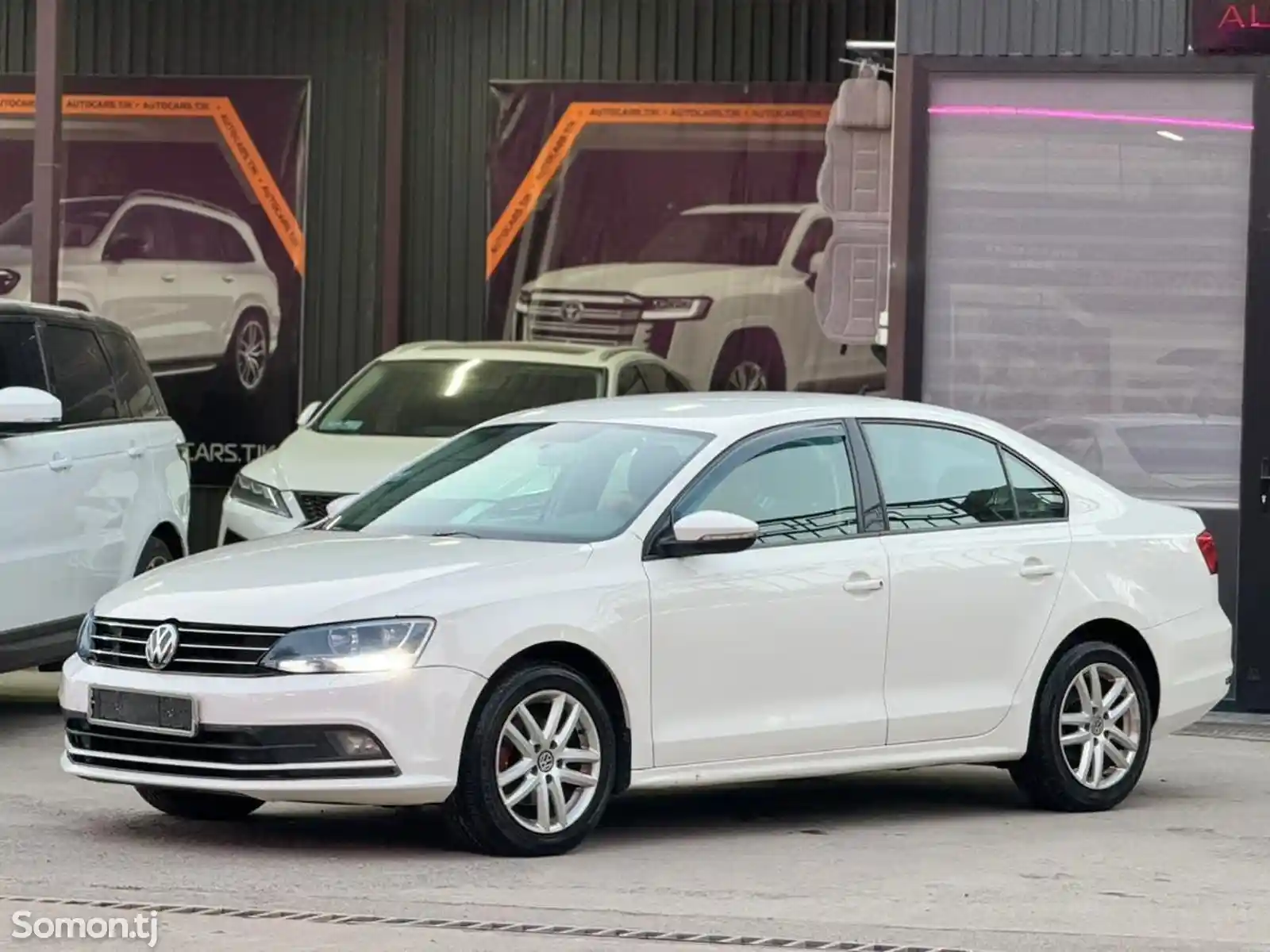 Volkswagen Jetta, 2015-6