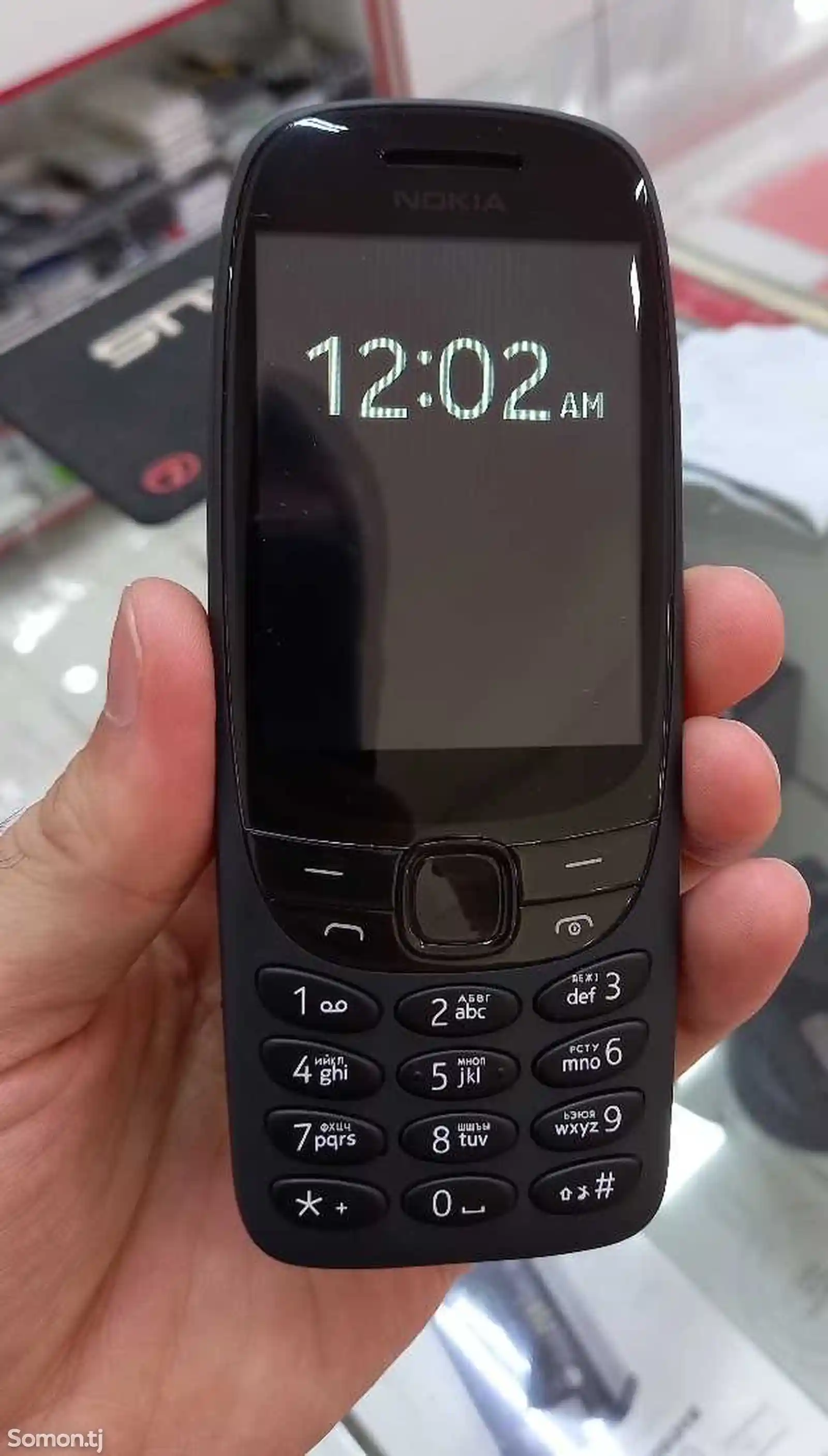 Nokia 6310-6