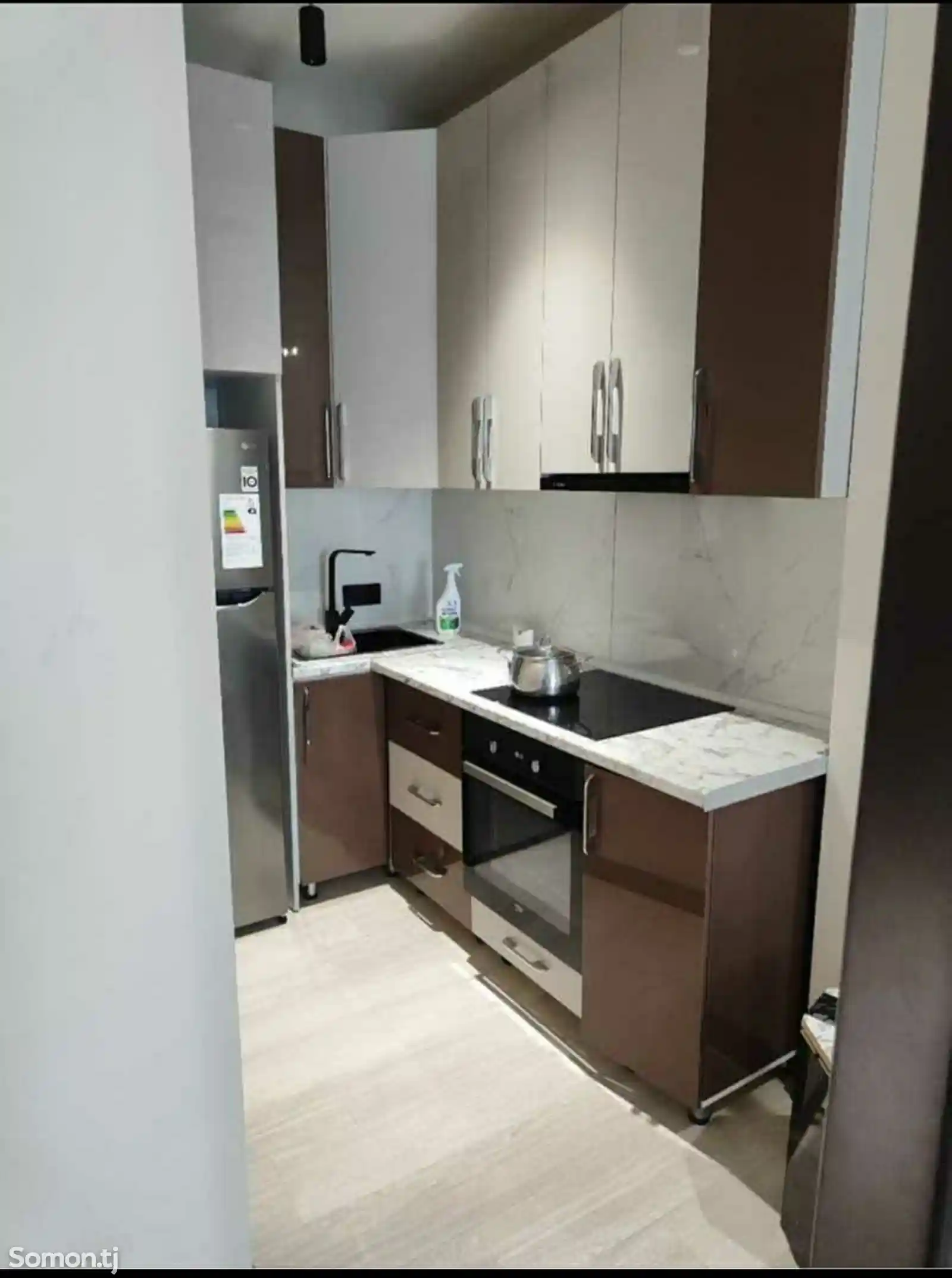 2-комн. квартира, 13 этаж, 65м², Садбарг-7